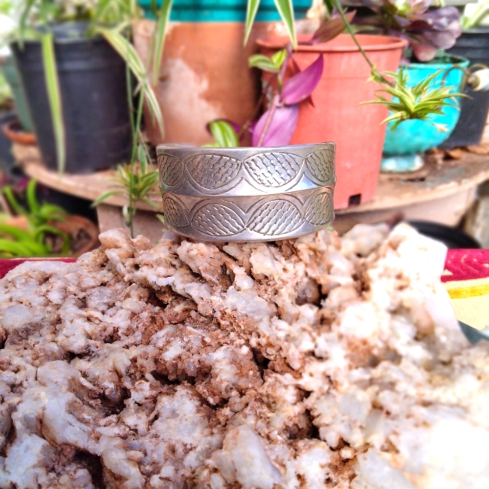 Indian cuff bracelet